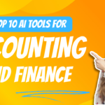 Accounting AI Tools