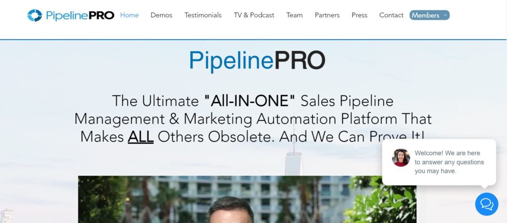 How To Add Terms And Conditions In PipelinePro