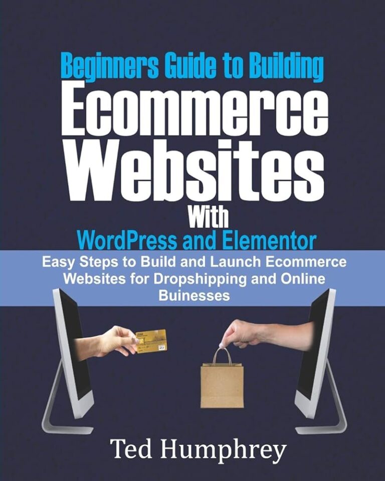 A Beginners Guide to Building an Ecommerce Website: Unlock Success!