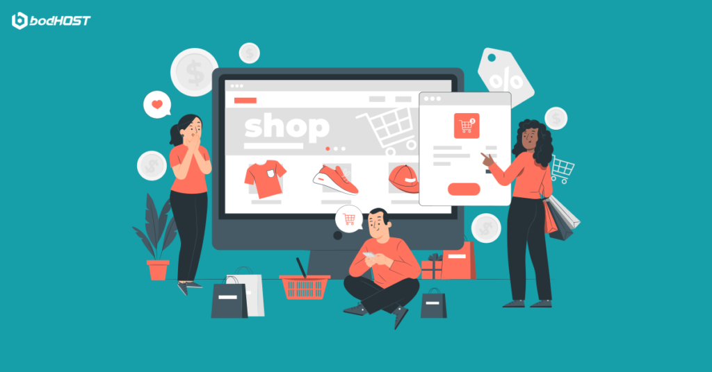A Benefit of Hosting an Ecommerce Website?