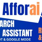 Afforai Review:The Best Ai Research Assistant