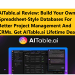 Aitable Ai Review: Build Your Own Spreadsheet Databases