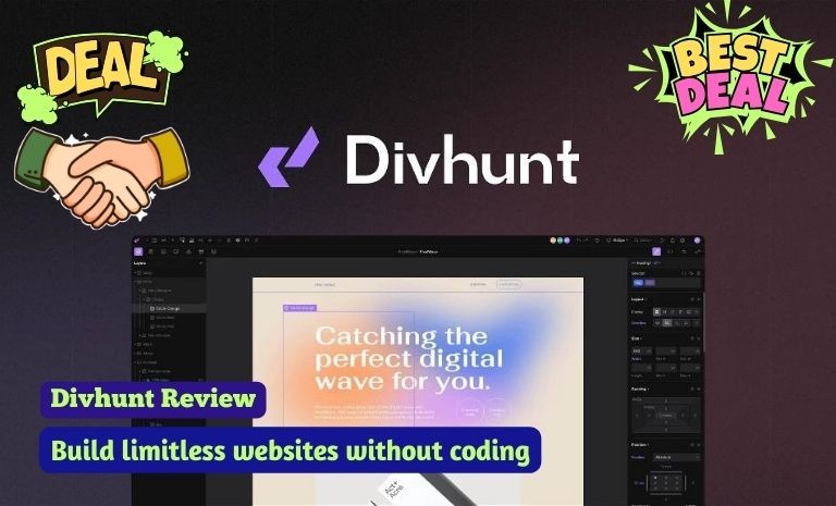 Divhunt Review: Effortlessly Build Fast And Limitless Websites