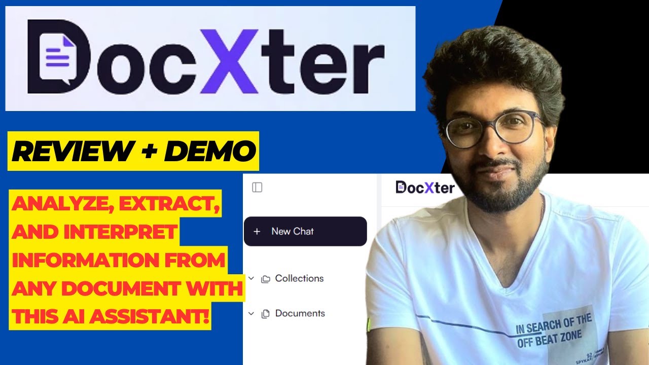 Docxter Review: Best Ai Assistant