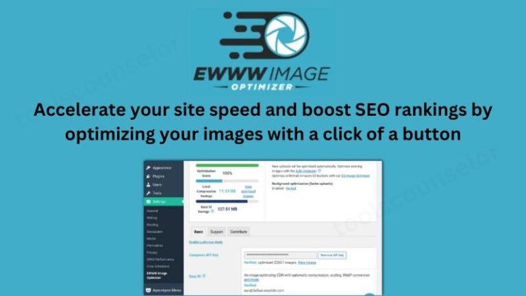 Ewww Image Optimizer Review: Accelerate Your Site Speed And Boost Seo