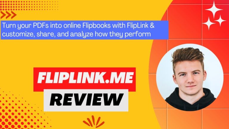 Fliplink.Me Review: Turn Your Pdfs into Online Flipbooks