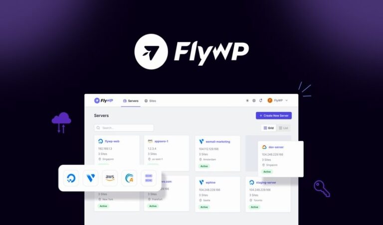 Flywp Review: Manage WordPress Sites on Any Cloud Or Custom Server