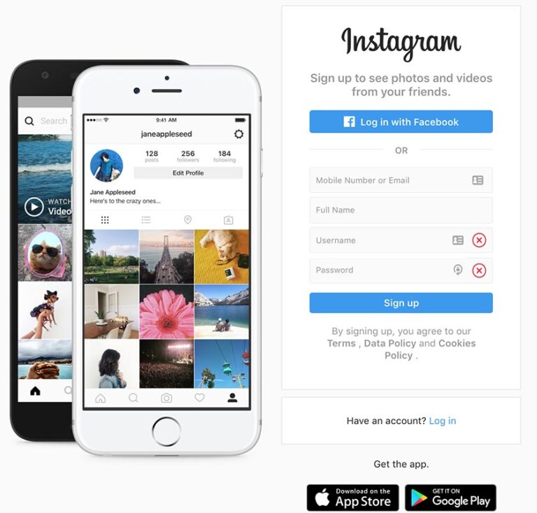 How to Start a Blog Page on Instagram?