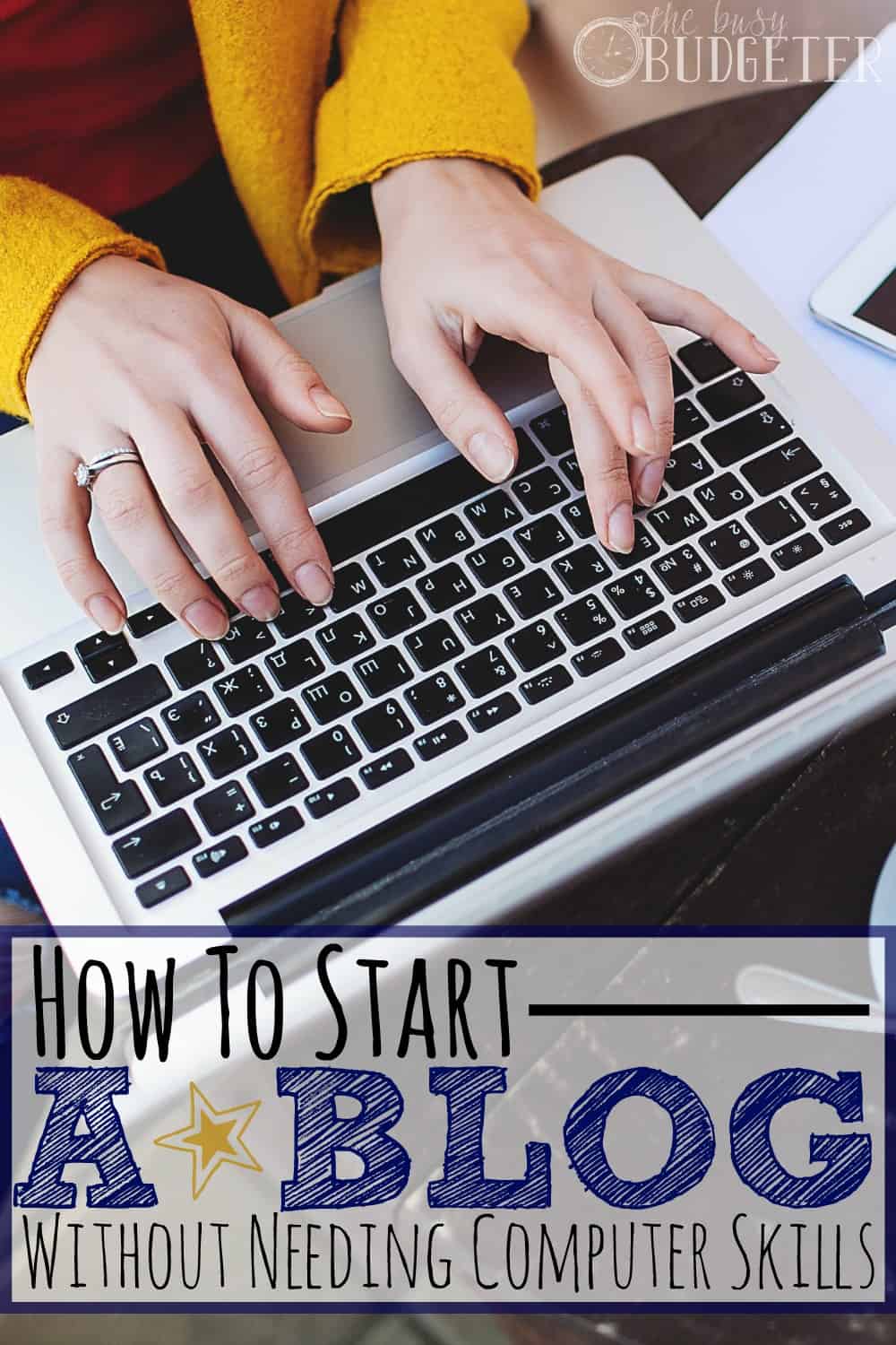 How to Start a Blog Without Money?  