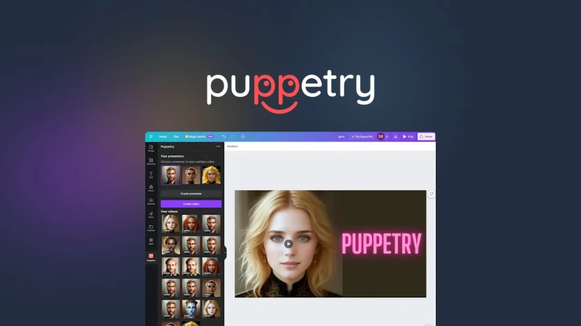 Puppetry Review: Create Ai Avatar Talking Head Videos  