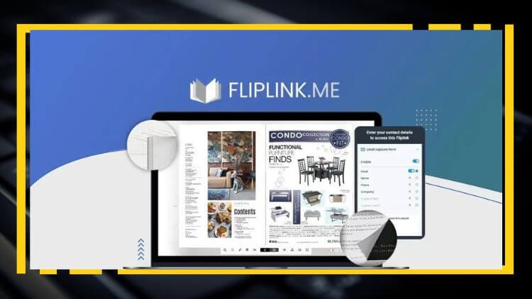 Fliplink.Me Review: Turn Your Pdfs into Online Flipbooks  