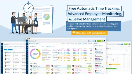 Trackabi Time Tracker App Review: Time Tracking, Employee Monitoring And Leave Management  