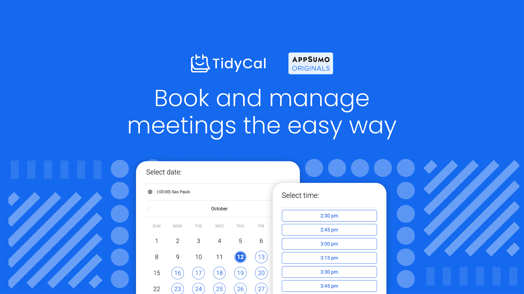 Tidycal Review | Manage Your Calendar Easily  