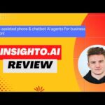 Insighto.Ai Review: Build Gpt-Assisted Phone & Chatbot Ai Agents