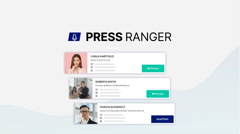 Press Ranger Review: Finding Journalists And Getting Good Press Automatically