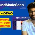 Soundmadeseen Review: Transform Your Audio Content into Stunning Videos
