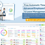 Trackabi Time Tracker App Review: Time Tracking, Employee Monitoring And Leave Management