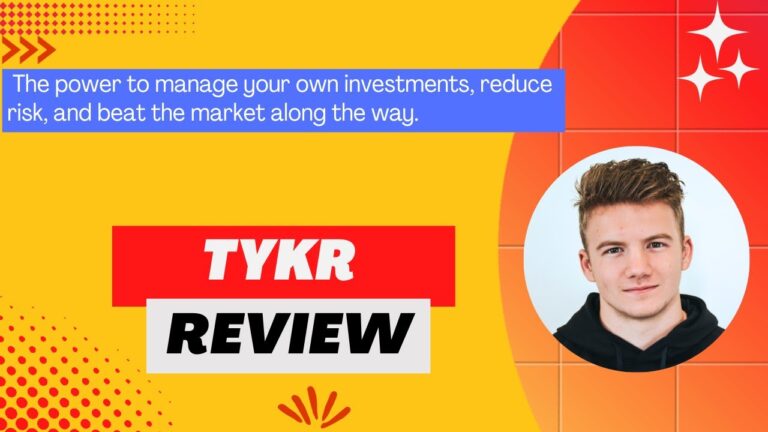 Tykr Review: Manage Your Own Investments & Beat the Market