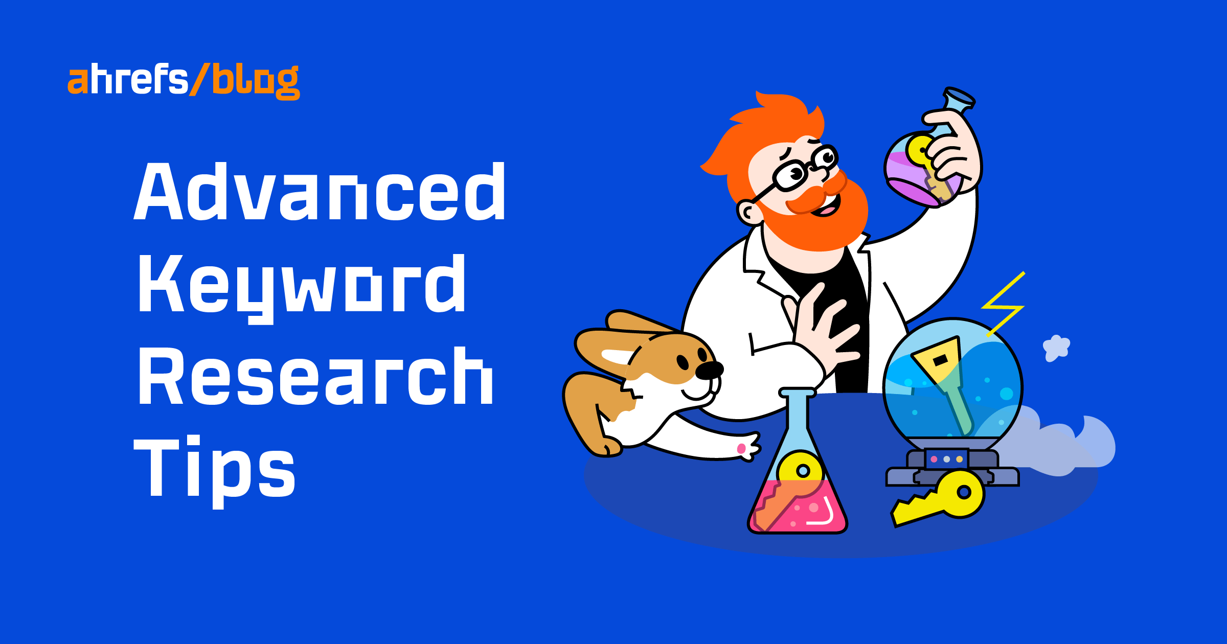 15 Advanced Keyword Research Techniques for Bloggers