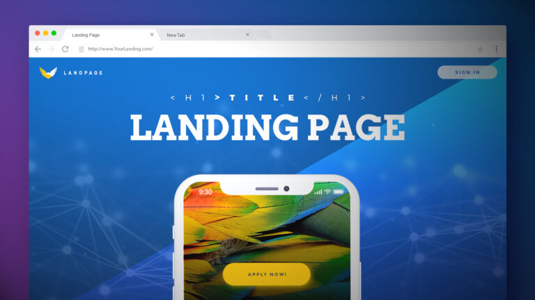 How to Create a Landing Page for Affiliate Marketing?