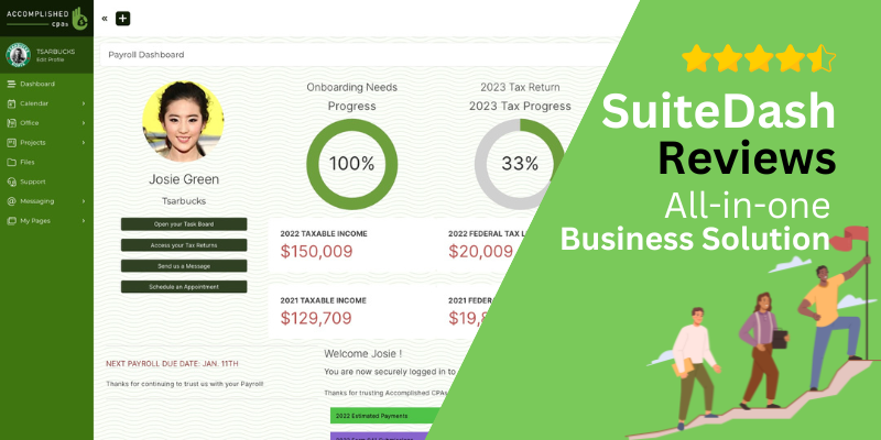 Suitedash Review & Lifetime Deal: Is It Effective?