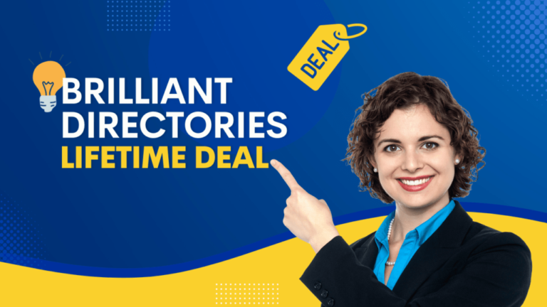 Brilliant Directories Review & Lifetime Deal