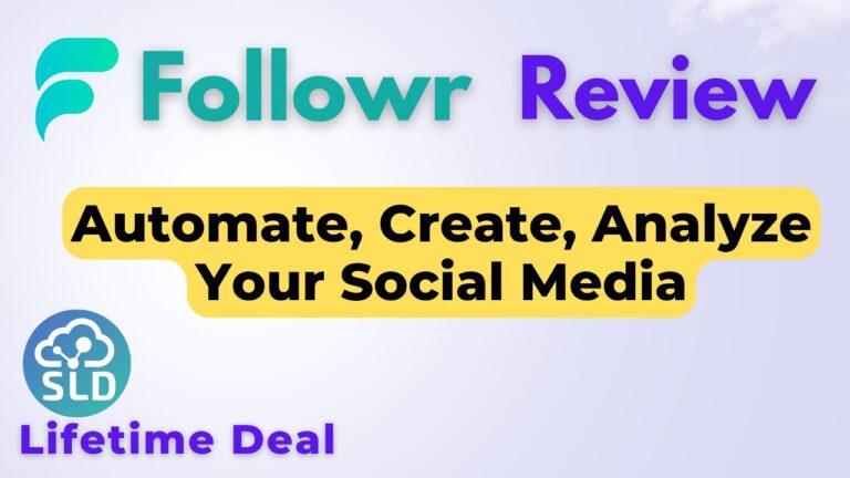 Followr Review & Lifetime Deal