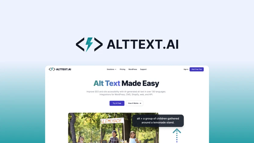 Alttext.Ai Review & Lifetime Deal  