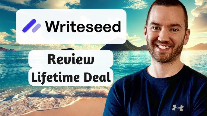 Writeseed Review – Best Ai Content Writer | Lifetime Deal