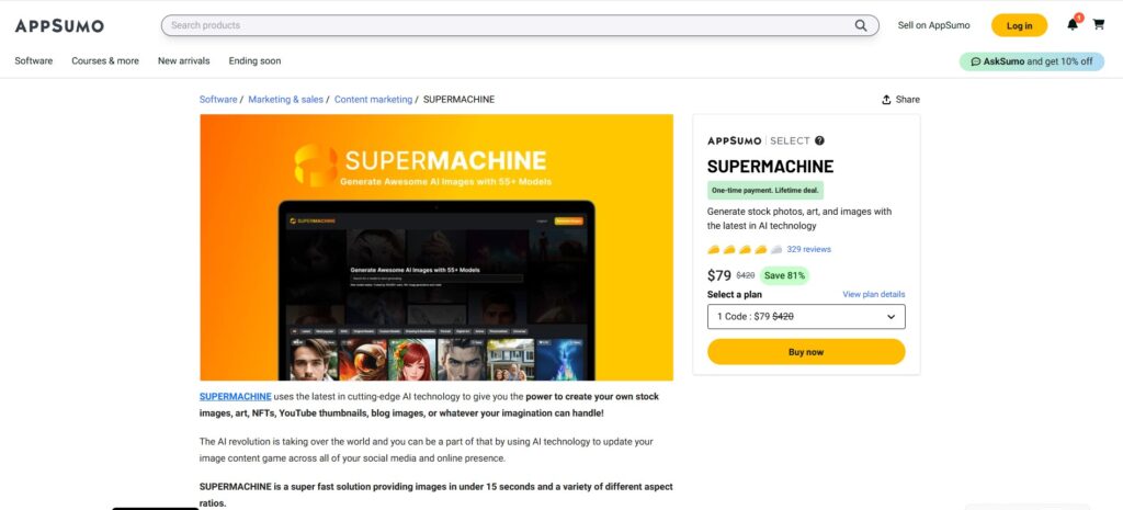 Supermachine AI ltd